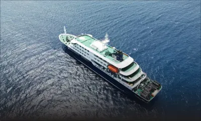 Hantavirus: début des premières évacuations du MV Hondius