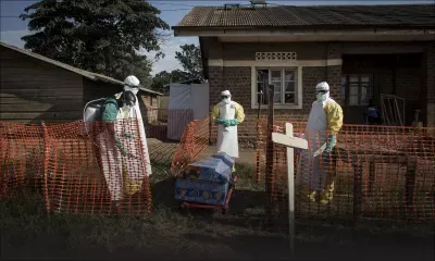 L'OMS déclare une urgence internationale pour l'épidémie d'Ebola qui frappe la RDC
