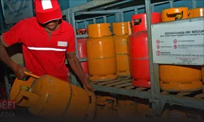Gaz ménager et commercial : TotalEnergies Marketing Mauritius change de distributeur agréé