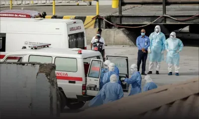 Hantavirus : le risque pour le monde est "faible", situation pas similaire au Covid-19 (chef de l'OMS à l'AFP)
