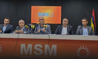 Ebola : « Des Mauriciens bloqués à l’étranger », selon Jagutpal