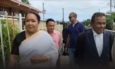 Accusée de vol : l'ex-ministre Kalpana Koonjoo-Shah conteste la production des enregistrements CCTV