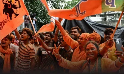 Narendra Modi affirme avoir remporté "une victoire record" lors des élections dans la région de Calcutta