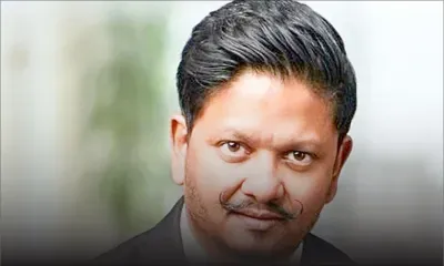Financial Services Institute : Nitin Ramphul nommé nouveau CEO