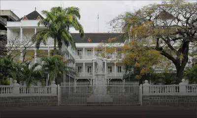 Rénovation de la Government House : contrat de Rs 44,5 millions attribué pour les travaux sur balcon et toiture