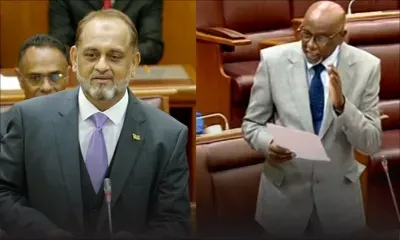 PNQ : le concert organisé le 1er mai à Port-Louis a coûté Rs 1,5 million, indique le ministre Reza Uteem