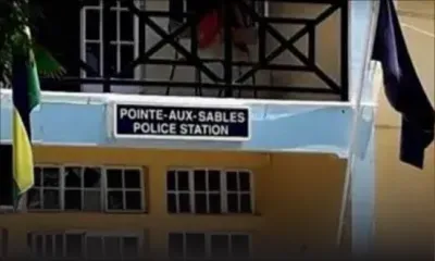 Tapage nocture : un couple de retraités de Pointe-aux-Sables agressé