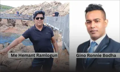 Me Ramlogun sur Gino Ronnie Bodha : « C’était quelqu’un de doux, très attaché à sa famille »
