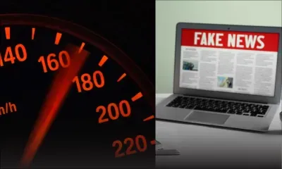 Fausse amende de vitesse: le ministère du Transport tire la sonnette d'alarme