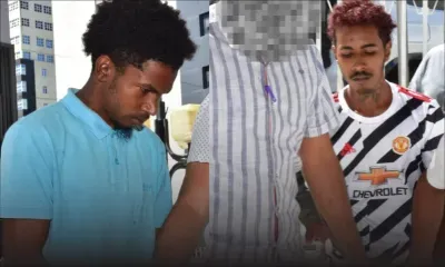 Meurtre de Ronnie Gino Bodha : comparution des deux suspects devant la Weekend Court
