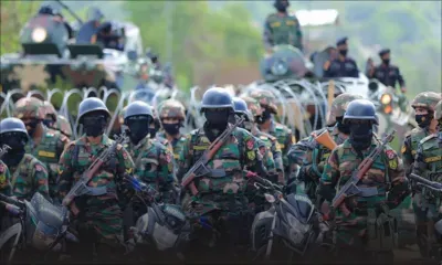 [Blog] THE TAMIL GENOCIDE 