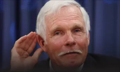 Le fondateur de CNN Ted Turner est décédé