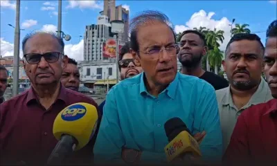 Steven Obeegadoo : « Le 1er-Mai est un jour de mémoire, de lutte et de revendication »
