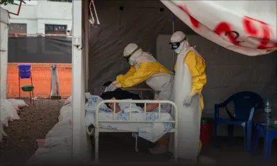Ebola en RDC : l'accès aérien au foyer de l'épidémie rétabli, baisse du nombre des cas suspects