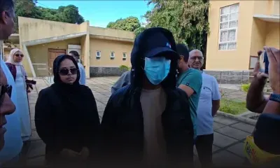 Incidents à Camp-Thorel : « Zot in met mwa andan pou narien », dit Ashfaaq Jamalsah, l’un des cinq suspects arrêtés