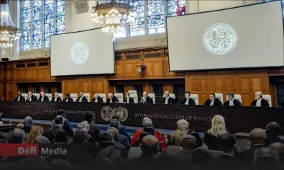 Diplomatie : Maurice envisage d’intervenir à La Haye contre Israël à Gaza