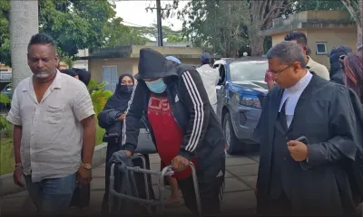 Incidents à Camp-Thorel : « Nou remersie CID ek Special Cell ki pe fer tou zefor pou boukle lanket », déclare Me Anoup Goodary