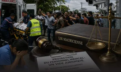 Le vide juridique qui expose les soignants à la violence