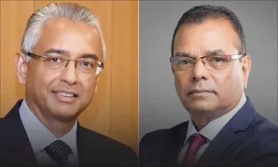 Frais du Privy Council : vers un règlement à l’amiable entre Pravind Jugnauth et Suren Dayal