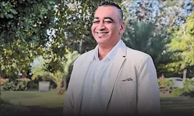 Papa solo de quatre enfants - Manoj : «Je n’avais pas le droit de tomber»