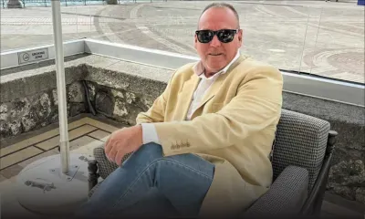 Acquitté du meurtre de Lee-Ann Palmarozza à Anahita - Peter Wayne Roberts : «Je n’ai pas pu tourner complètement la page»
