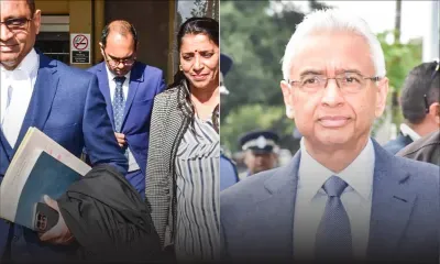 Affaire des valises de Rs 113,8 millions : Devianee Ramchurn demande l’abandon de l’accusation provisoire