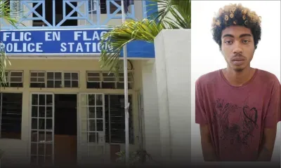 Acte indécent à Flic-en-Flac : un jeune homme condamné à deux semaines de prison