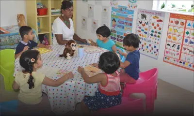Réforme des écoles maternelles privées : fin de certaines aides et réduction des subventions à partir de 2027
