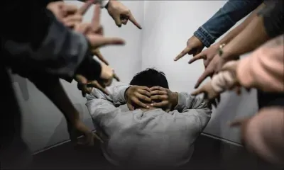 Bullying dans un collège: un élève de 14 ans humilié et agressé - Le grand-père : «Enn ban zanfan koumsa bizin deor dan lekol» 