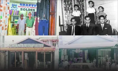 Ghanty Silk House : un siècle de mémoire familiale s’achève à Port-Louis