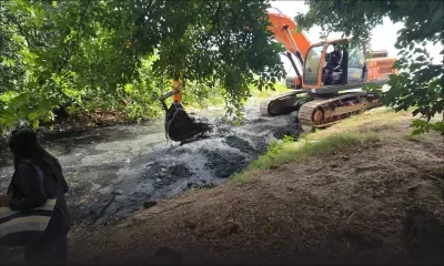 Pollution à Pointe-aux-Sables : duel à distance entre Joanna Bérenger et Rajesh Bhagwan