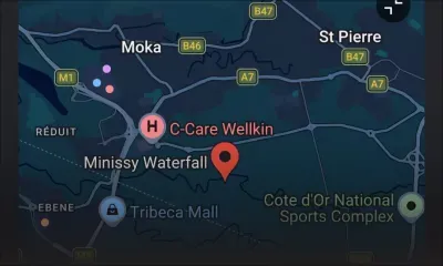 Moka : drame à la cascade de Minissy, un jeune perd la vie