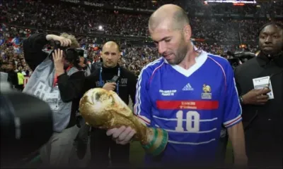 [Blog] 1998 - France First World Cup