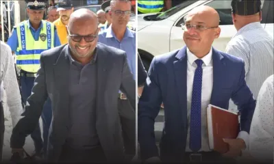 Contrat pétrolier : caution de Rs 400 000 et reconnaissance de dette de Rs 10 millions pour Padayachy et Callichurn