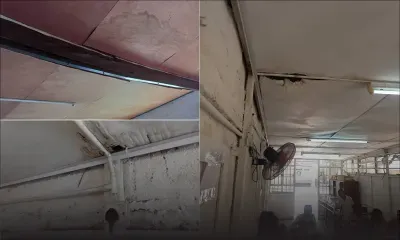Conditions d’enseignement - Collège Alpha : la controverse enfle sur l’état des infrastructures