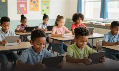 Nouveauté pédagogique au primaire : le Digital Learning Laboratory remplace l’Early Digital Learning Programme