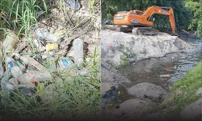 Environnement : les séquelles de la pollution demeurent à Pointe-aux-Sables