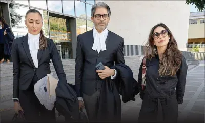 Réclamation de dommages de Laina Rawat : les ex-receivers de la Bramer Bank demandent l’immunité