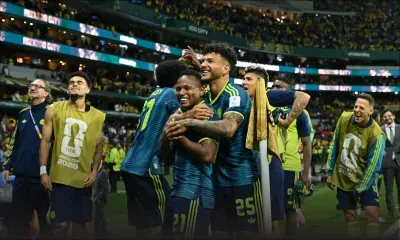Mondial-2026: La Colombie bat l'Ouzbékistan 3-1 et prend la tête du groupe K
