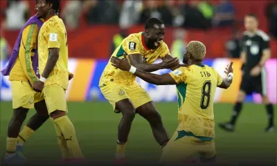 Mondial-2026: le Ghana arrache une victoire in extremis contre le Panama 1-0