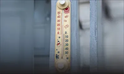 Baisse des températures : l’hiver s’installe ce week-end