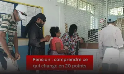 Pension : comprendre ce qui change en 20 points