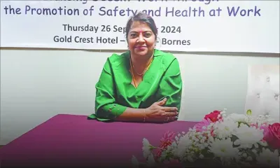 De « nenenn » à Genève : le combat de Rajeshree contre le mépris