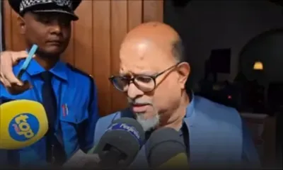 Réforme de la pension : « Le gouvernement a pris en considération les avis de la population », affirme Ashok Subron