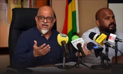 Réforme des pensions : Ashok Subron dénonce «une clique de non-élus»