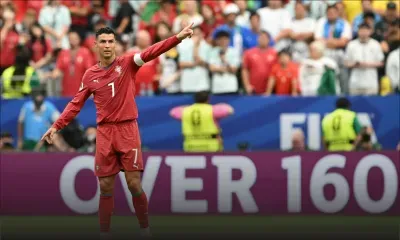 Mondial-2026 : Ronaldo la joue comme Messi et Mbappé, avant les journées décisives