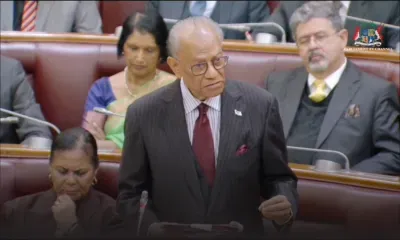 PNQ : Navin Ramgoolam défend la réforme des pensions au Parlement