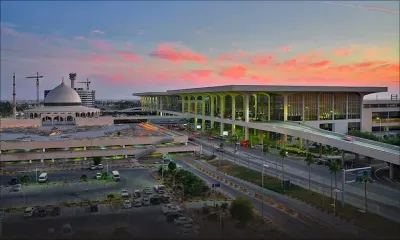 À l’aéroport de Dammam : le Mauricien arrêté avec de la drogue était à sa troisième visite en Arabie saoudite 