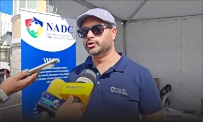 Kunal Naik : « Dire simplement "Say no to drugs" ne fonctionne pas »