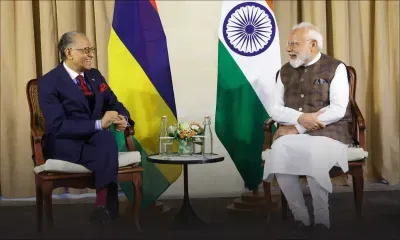 Seychelles : Ramgoolam et Modi passent en revue la coopération Maurice–Inde